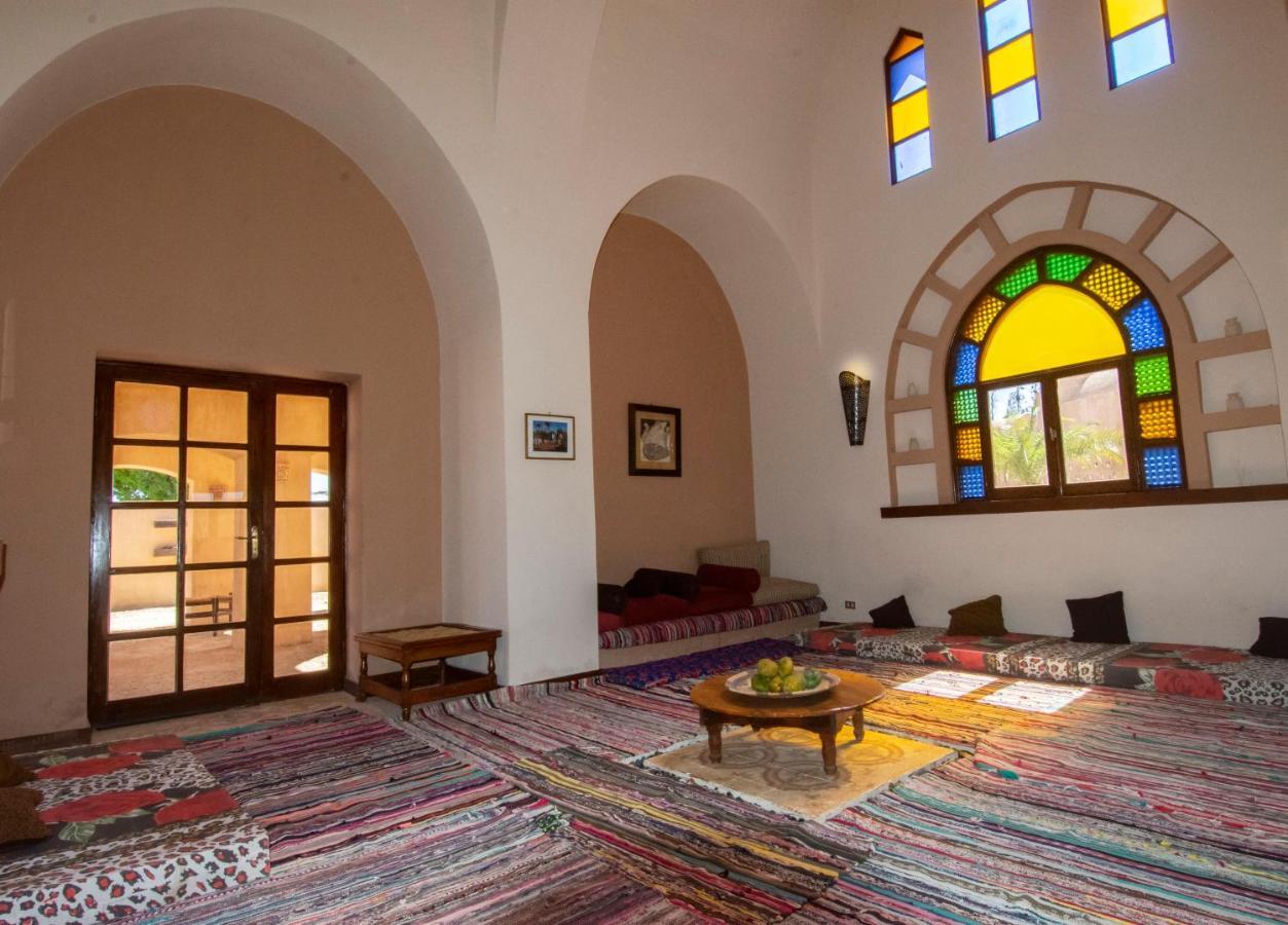 Bahariya Oasis Tzila Bahariya 빌라 외부 사진