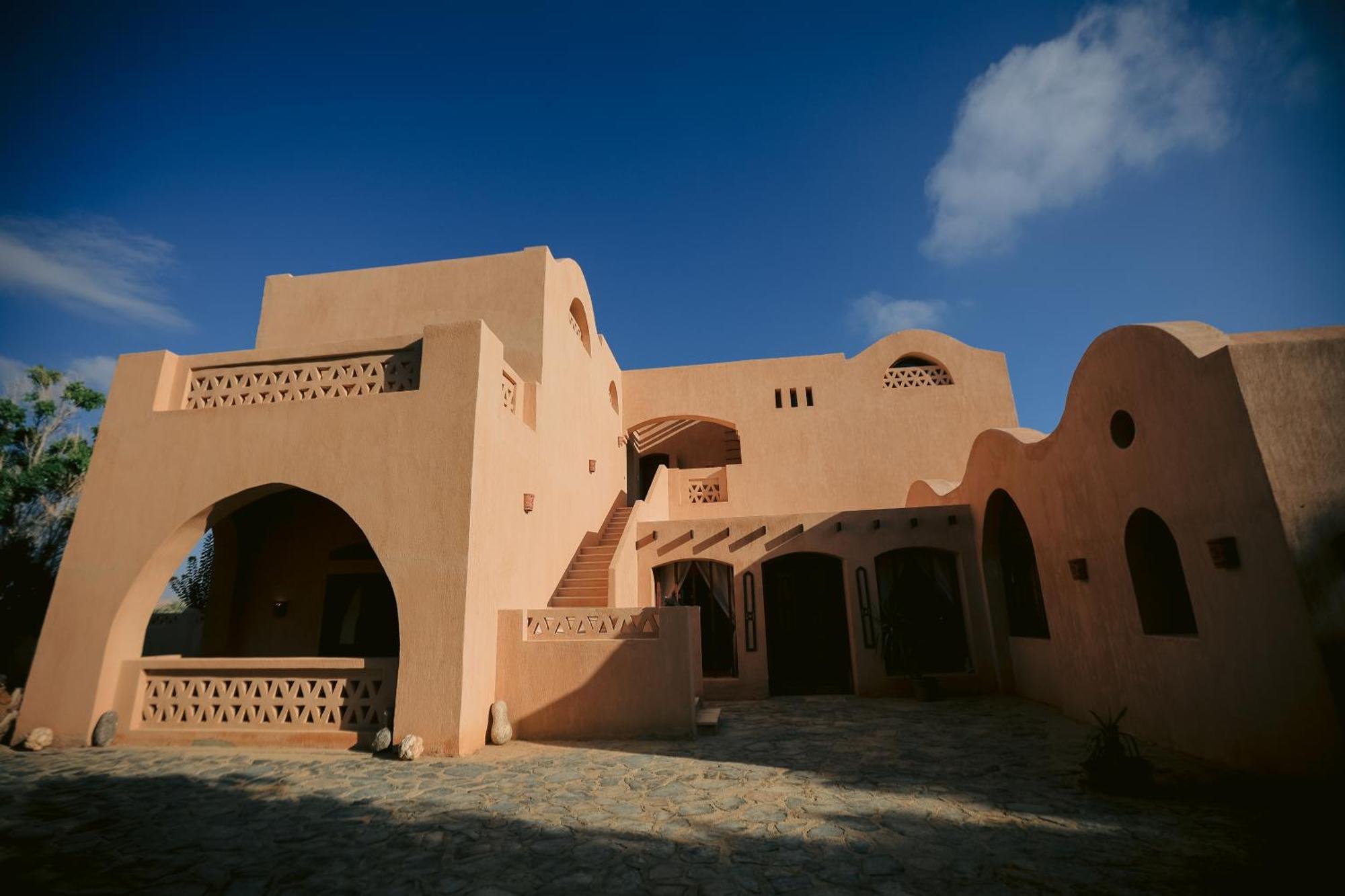 Bahariya Oasis Tzila Bahariya 빌라 외부 사진