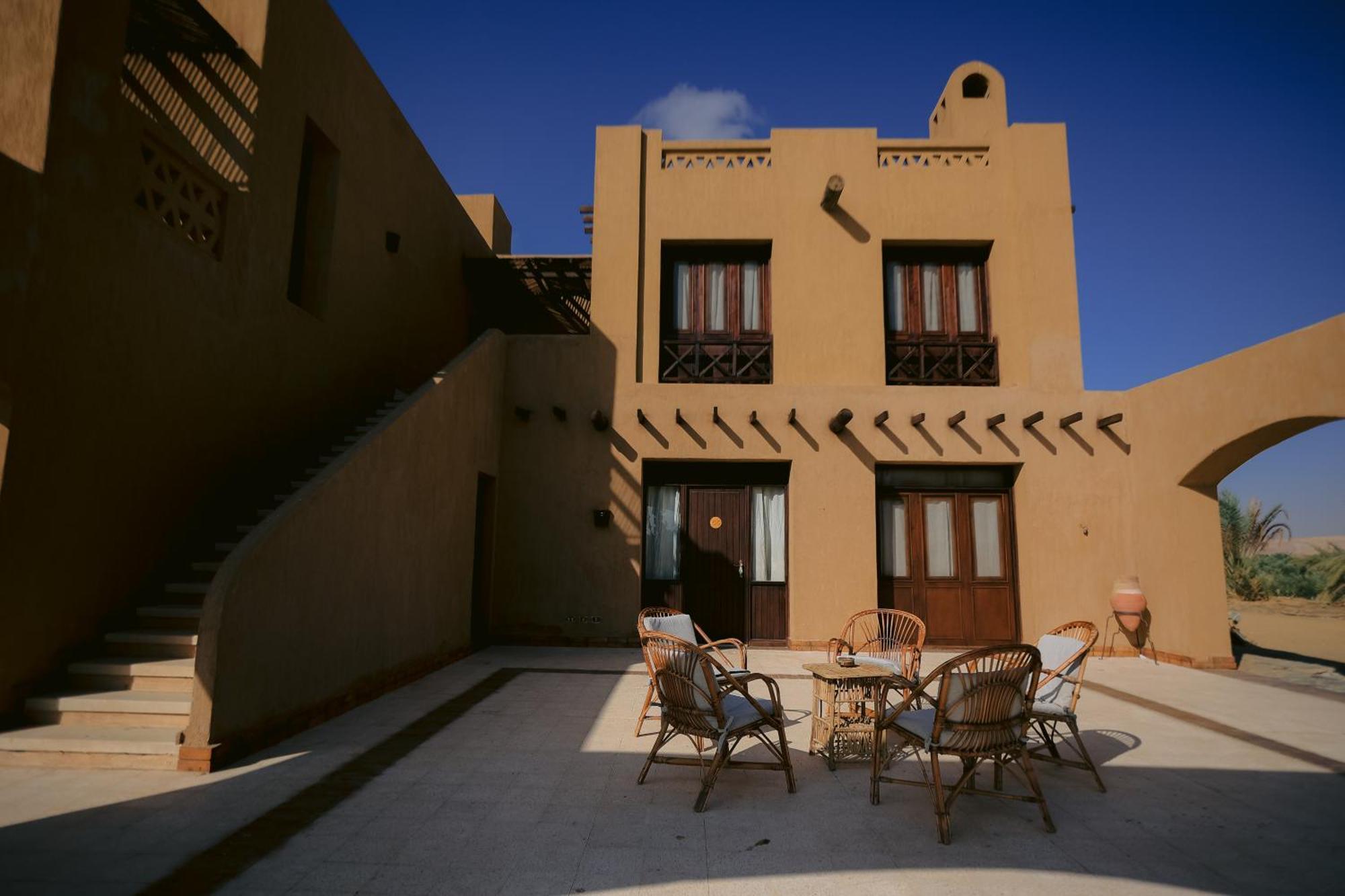 Bahariya Oasis Tzila Bahariya 빌라 외부 사진