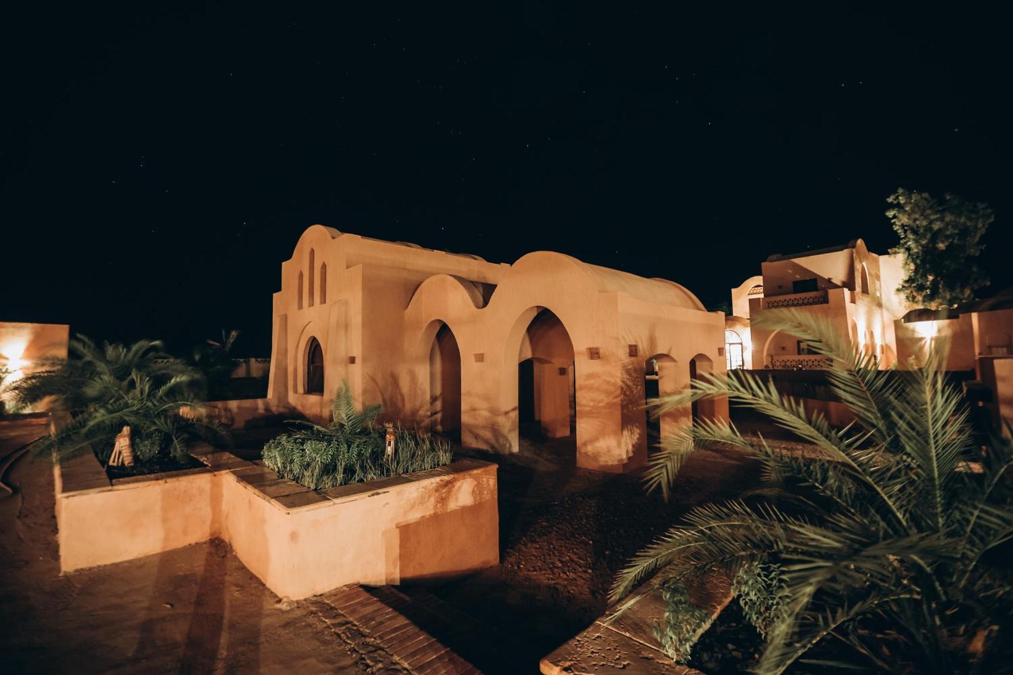 Bahariya Oasis Tzila Bahariya 빌라 외부 사진