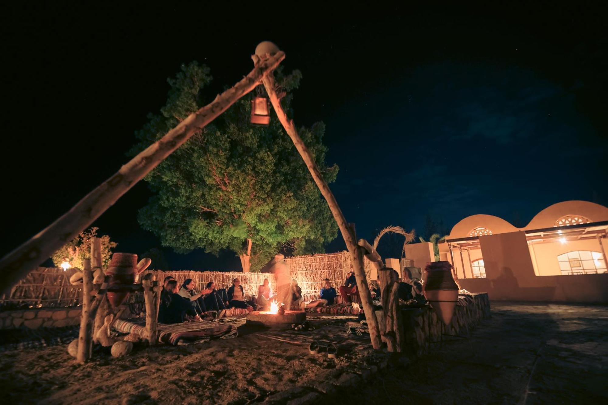 Bahariya Oasis Tzila Bahariya 빌라 외부 사진