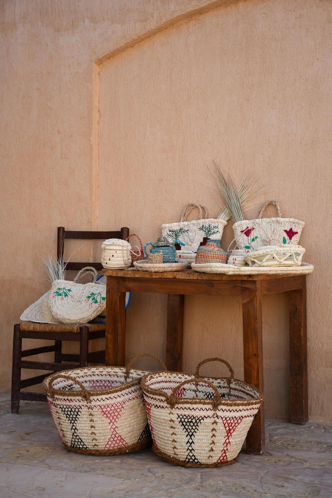Bahariya Oasis Tzila Bahariya 빌라 외부 사진
