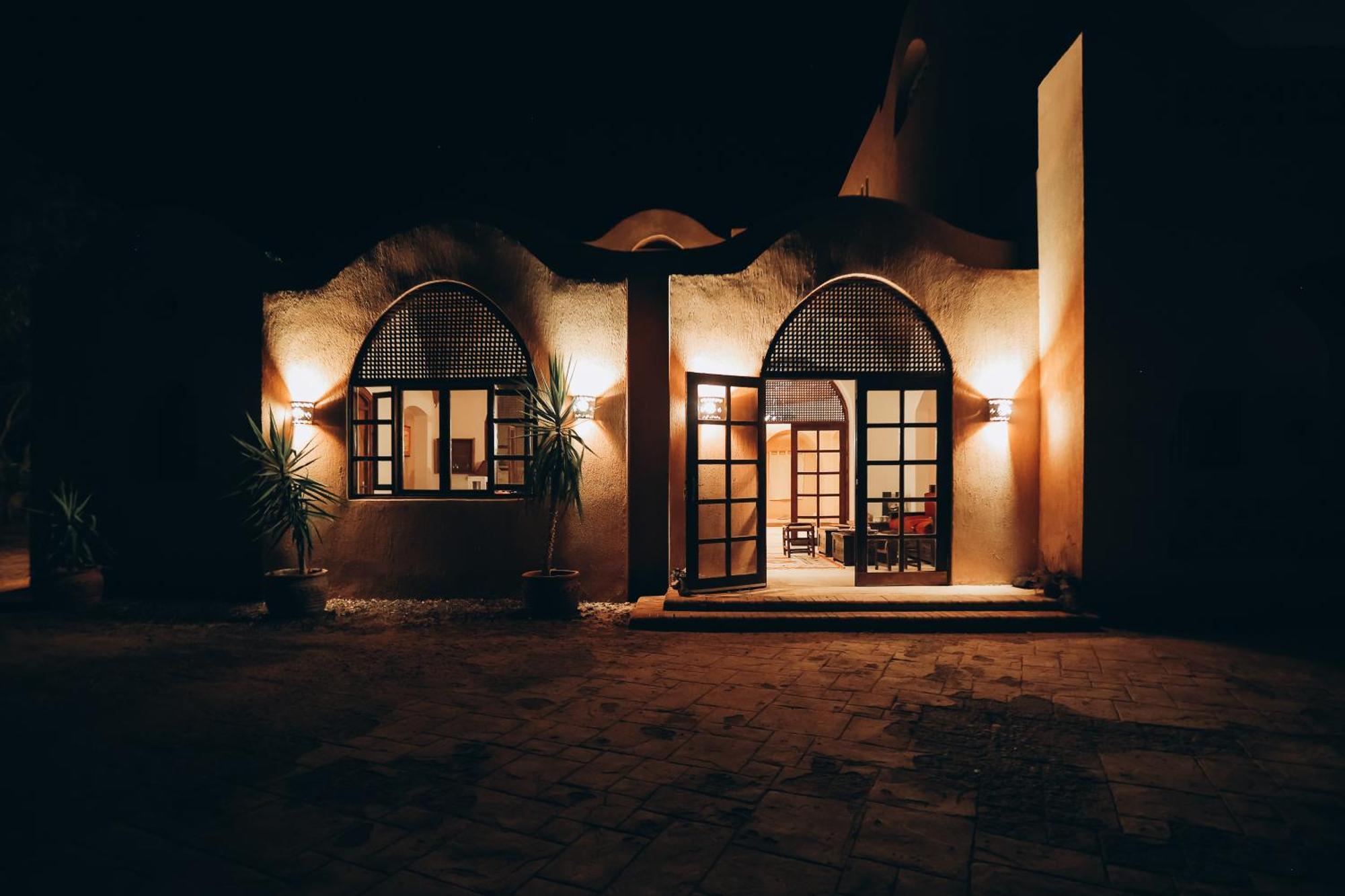 Bahariya Oasis Tzila Bahariya 빌라 외부 사진