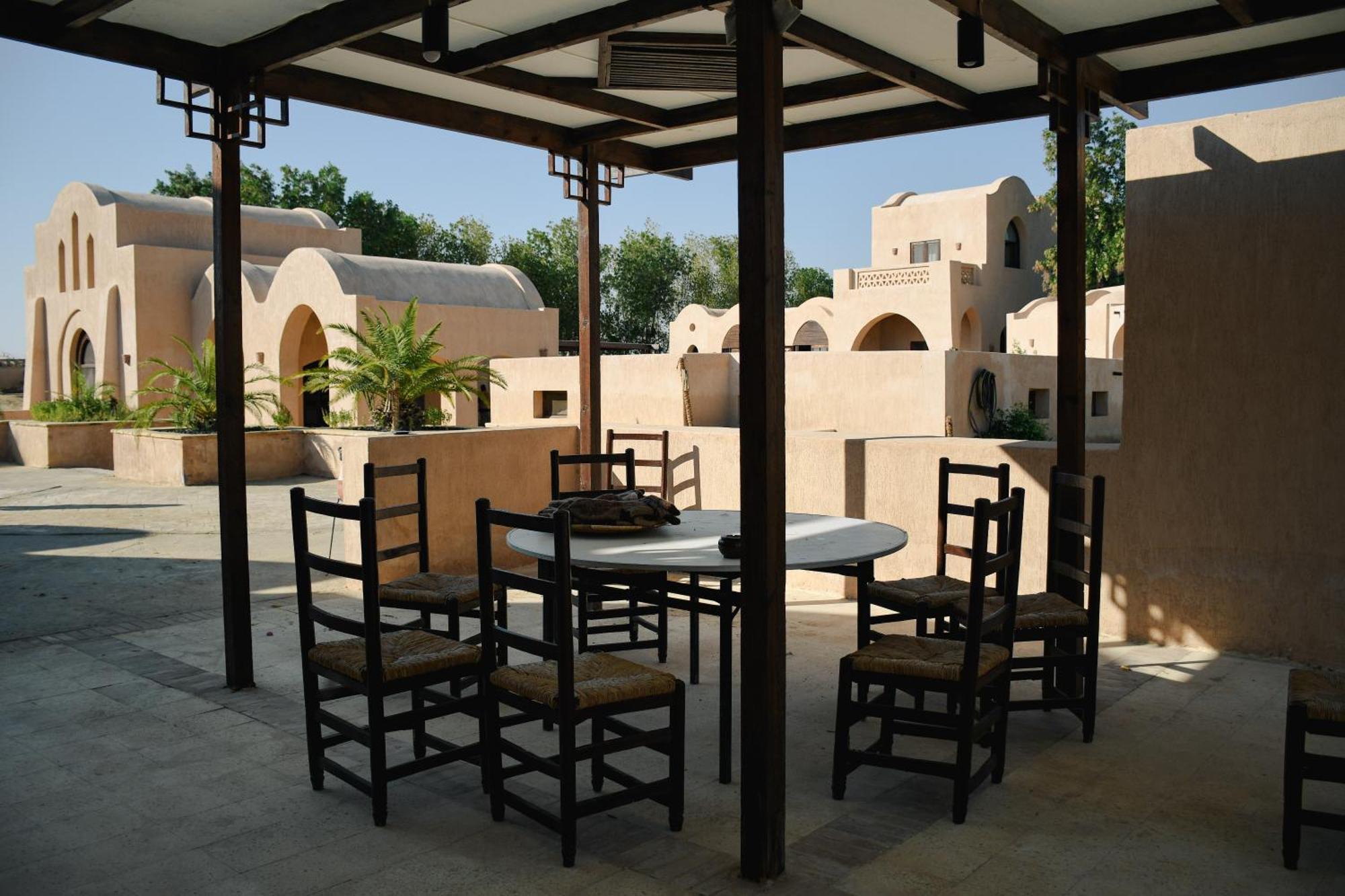 Bahariya Oasis Tzila Bahariya 빌라 외부 사진