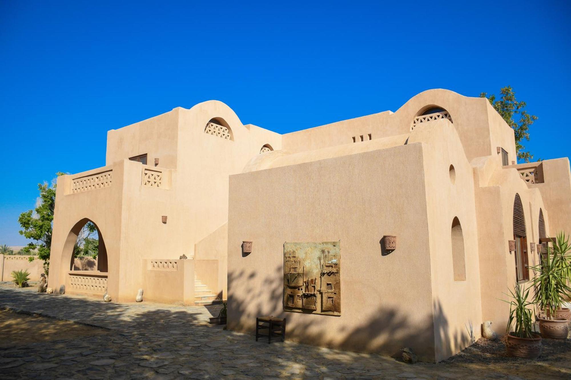 Bahariya Oasis Tzila Bahariya 빌라 외부 사진
