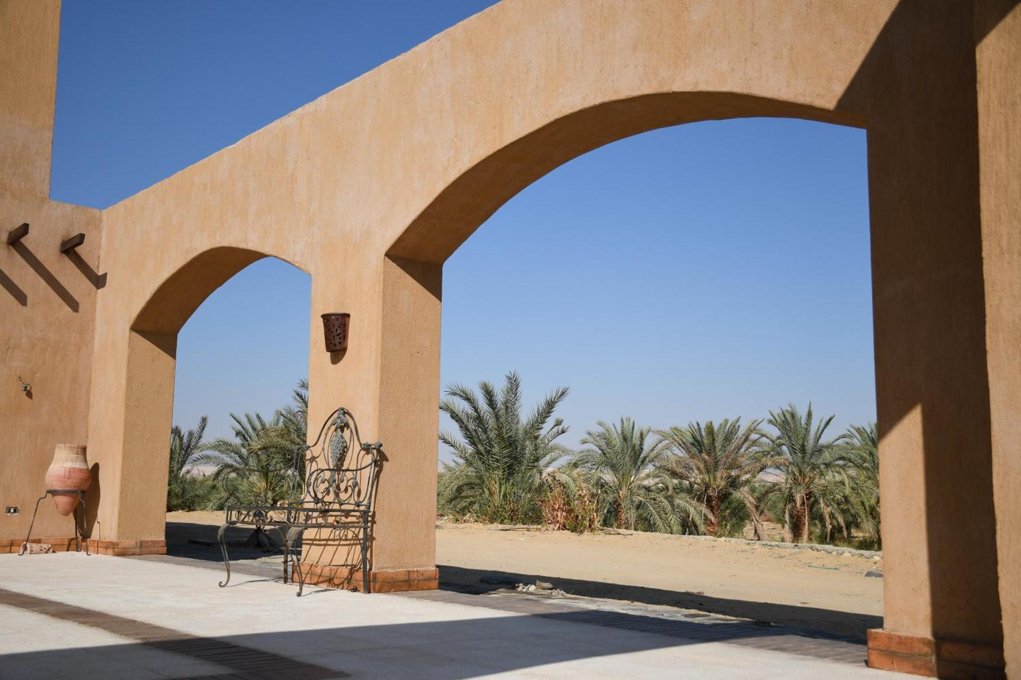 Bahariya Oasis Tzila Bahariya 빌라 외부 사진