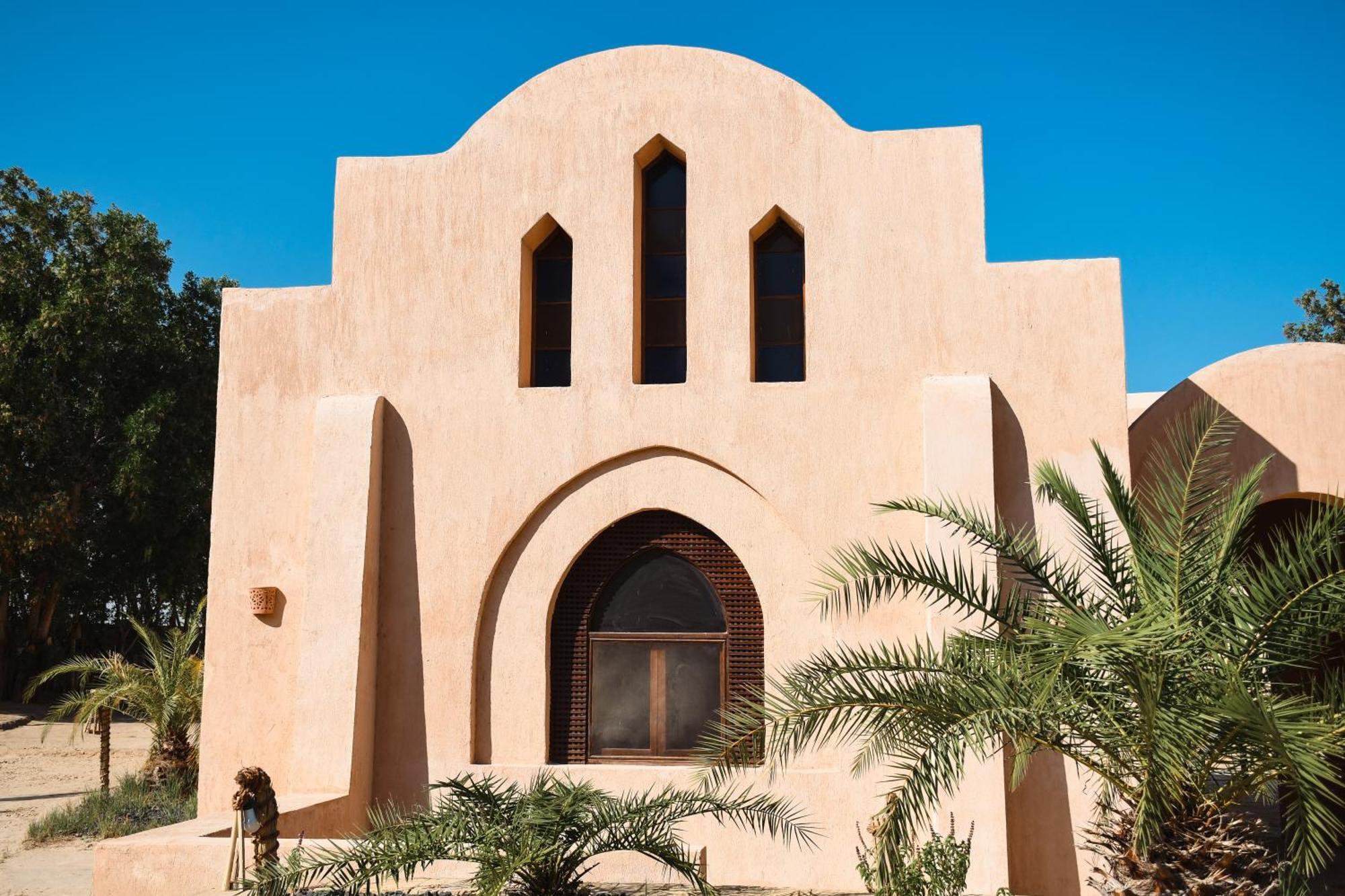 Bahariya Oasis Tzila Bahariya 빌라 외부 사진