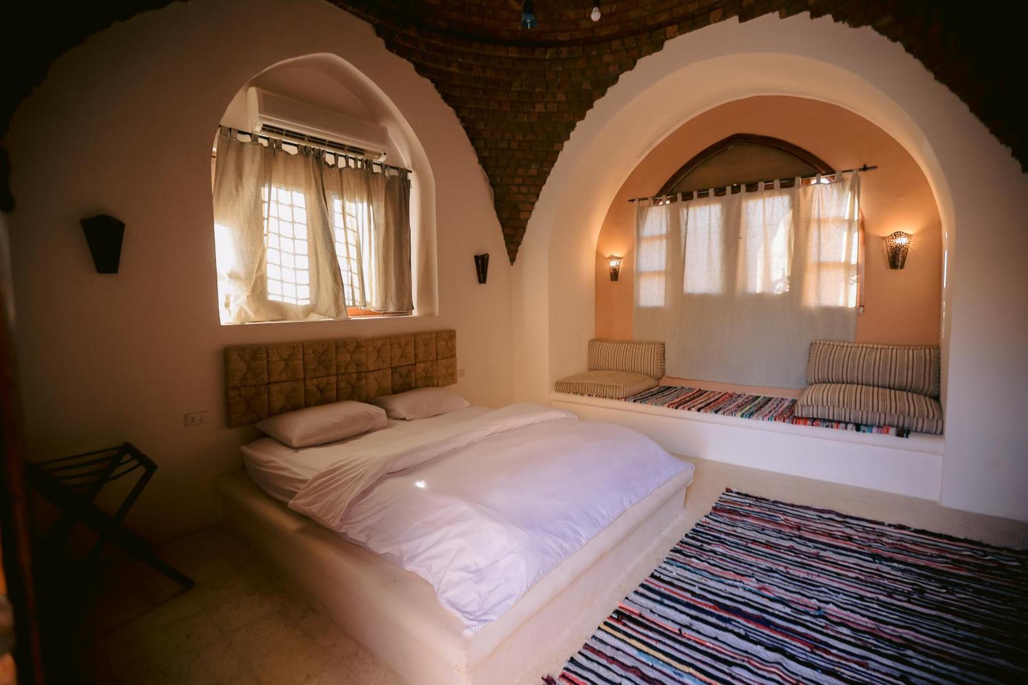 Bahariya Oasis Tzila Bahariya 빌라 외부 사진