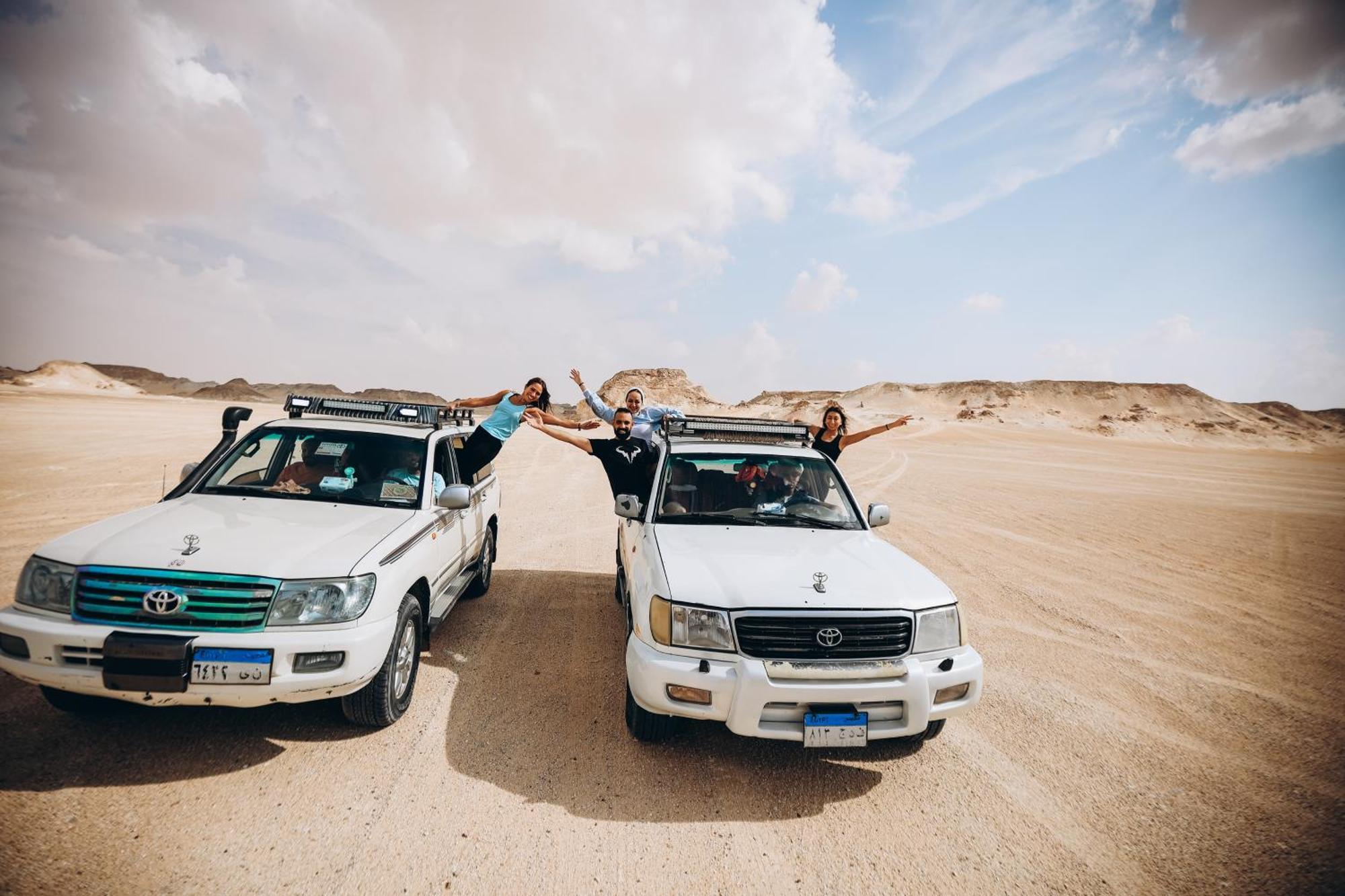 Bahariya Oasis Tzila Bahariya 빌라 외부 사진