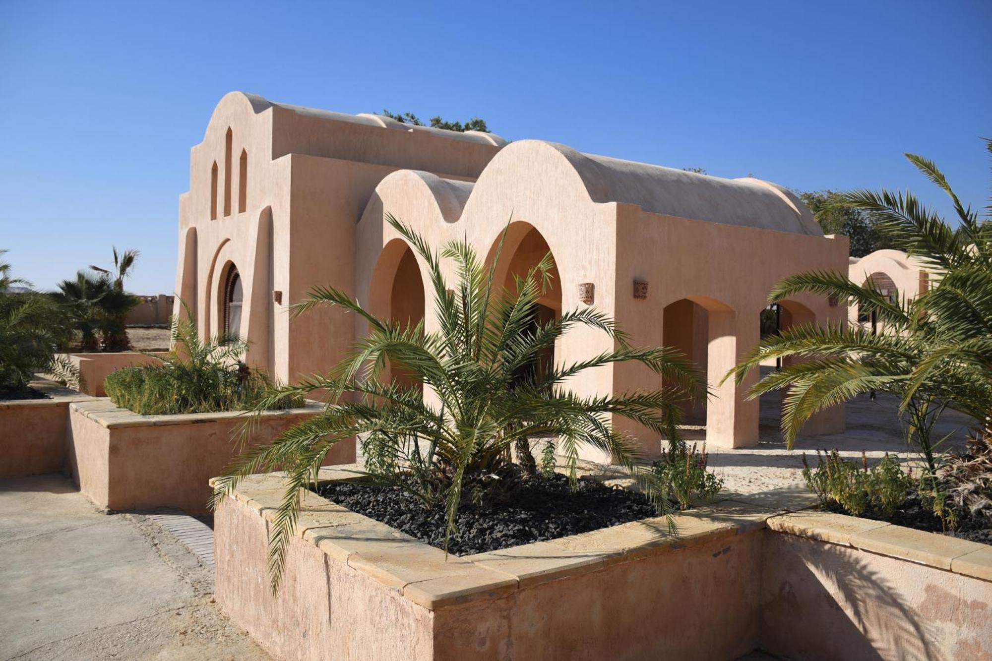 Bahariya Oasis Tzila Bahariya 빌라 외부 사진