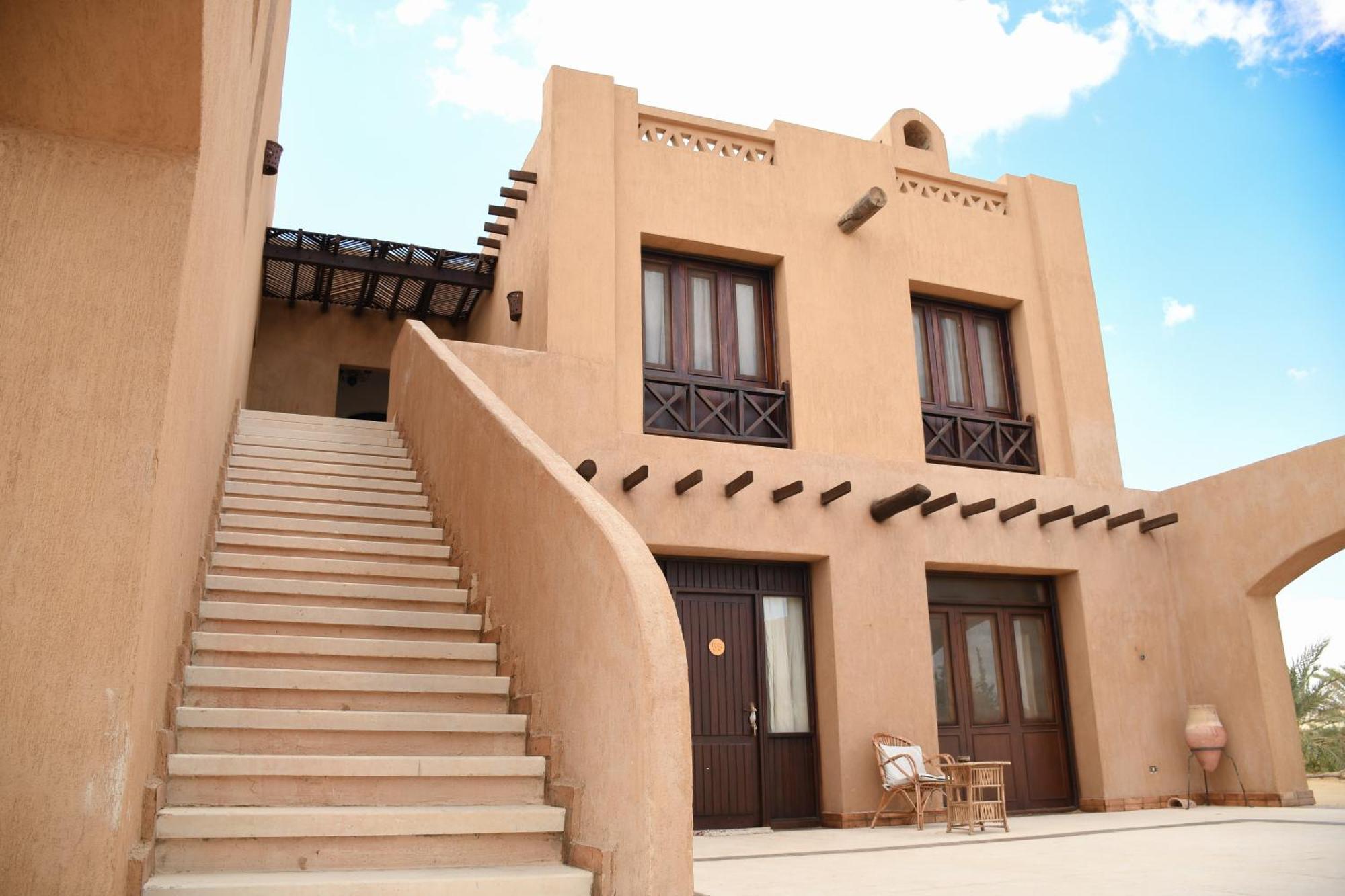 Bahariya Oasis Tzila Bahariya 빌라 외부 사진